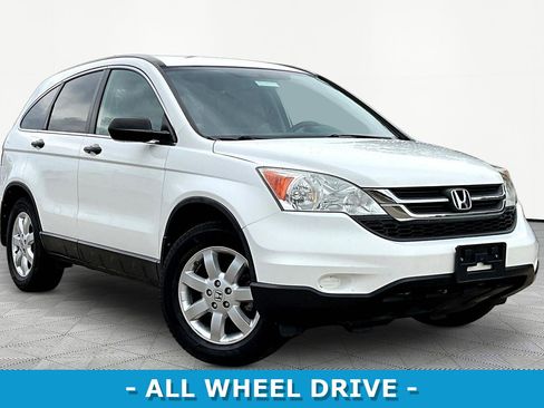 Used 2011 Honda CR-V SE image 3