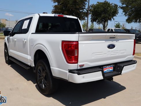 Used 2023 Ford F150 XLT w/ Equipment Group 302A High AWD/4WD image 6
