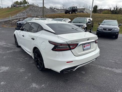 Used 2019 Nissan Maxima 3.5 S w/ Floor Mat Group image 6