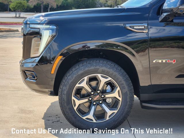 New 2027 GMC Yukon AT4 w/ AT4 Premium Package AWD/4WD image 10