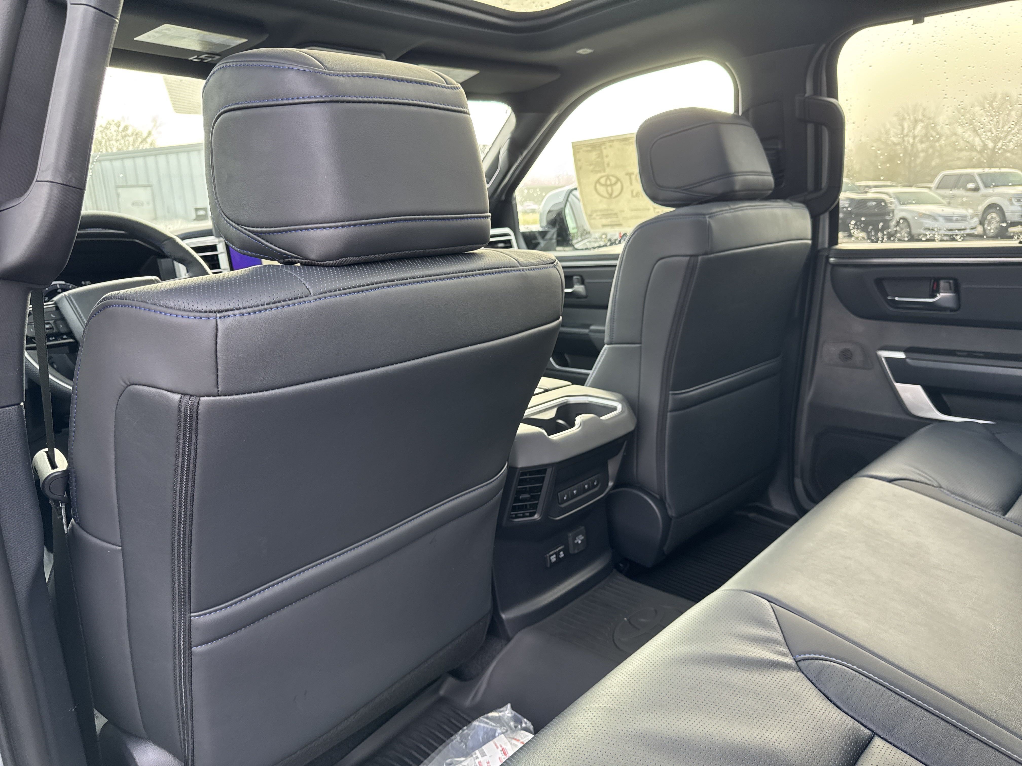 New 2025 Toyota Tundra Platinum AWD/4WD image 26