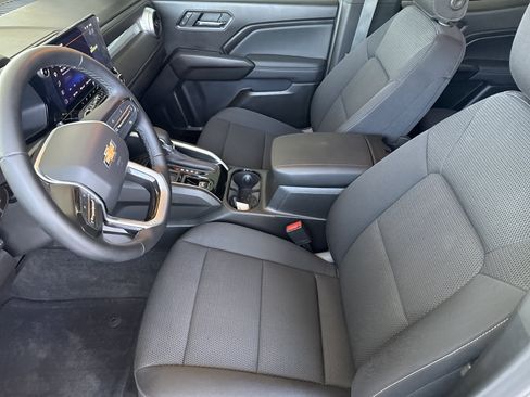Used 2026 Chevrolet Colorado LT w/ Advanced Trailering Package RWD image 19