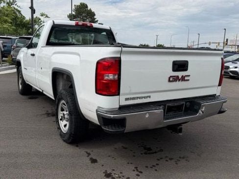 Used 2017 GMC Sierra 1500 2WD Regular Cab image 6