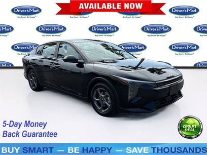 Used 2025 Kia K4 LXS