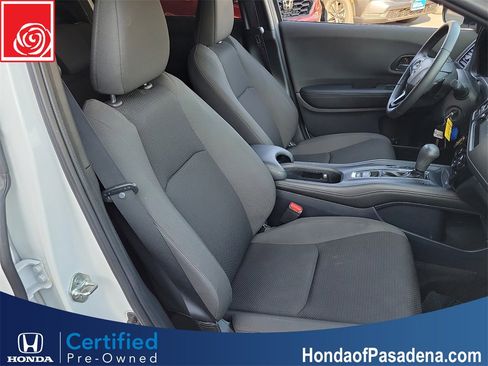 Certified 2020 Honda HR-V Sport image 22