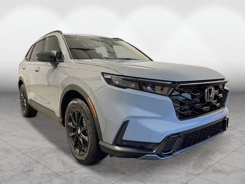 New 2026 Honda CR-V Sport-L image 9