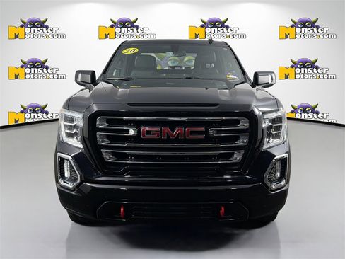 Used 2020 GMC Sierra 1500 AT4 image 2