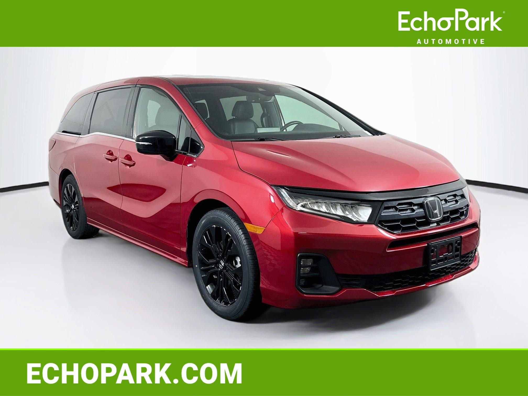 Used 2025 Honda Odyssey Sport-L image 1