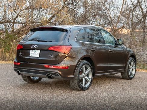 Used 2014 Audi Q5 3.0T Premium Plus image 4