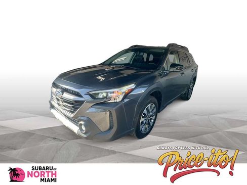 Used 2024 Subaru Outback Limited AWD/4WD image 1