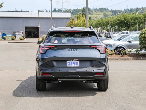 Used 2026 Kia Sportage X-Line AWD/4WD image 8