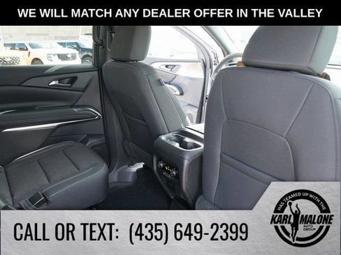 New 2026 Chevrolet Traverse LT w/ Midnight/Sport Edition image 35