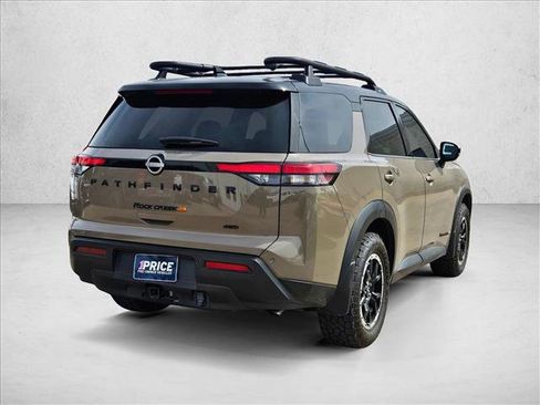 Used 2024 Nissan Pathfinder Rock Creek image 5