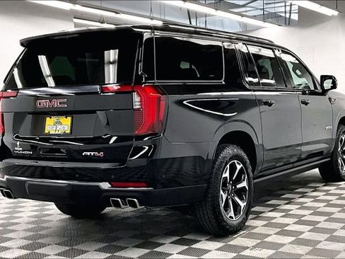 Used 2025 GMC Yukon XL AT4 w/ AT4 Premium Plus Package image 14