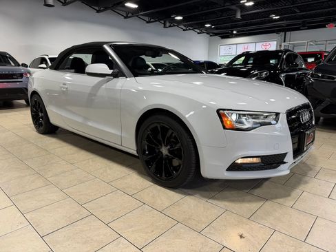 Used 2014 Audi A5 2.0T Premium Plus w/ Premium Plus Package AWD/4WD image 13