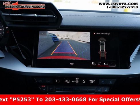 Used 2023 Audi A3 2.0T Premium image 36