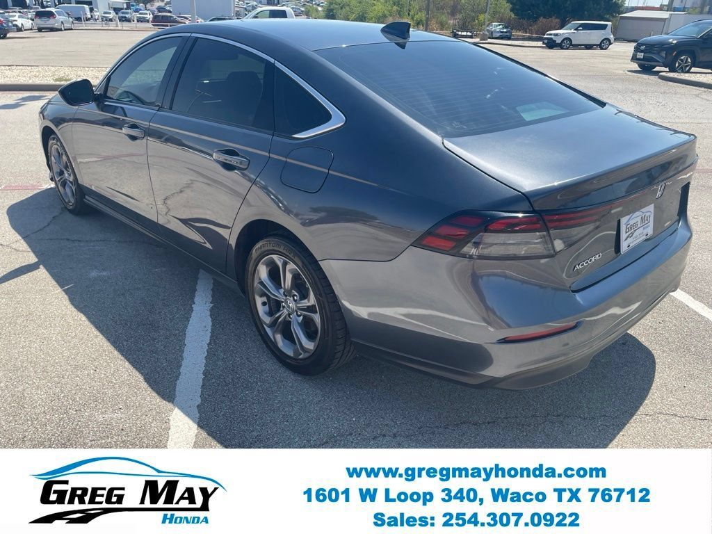 Used 2024 Honda Accord EX image 7