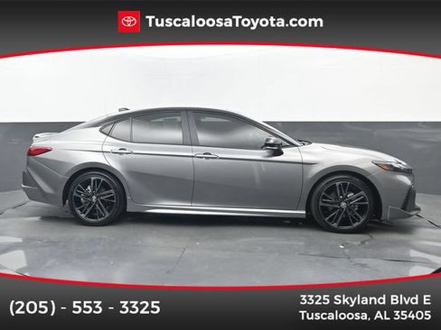 Used 2026 Toyota Camry XSE w/ Premium Plus Package FWD image 1