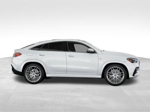New 2026 Mercedes-Benz GLE 53 AMG 4MATIC Coupe image 15