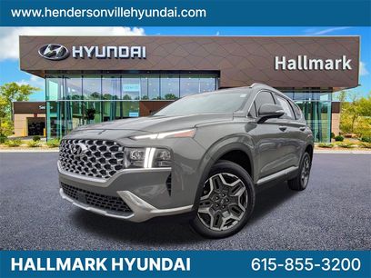 Certified 2023 Hyundai Santa Fe Limited