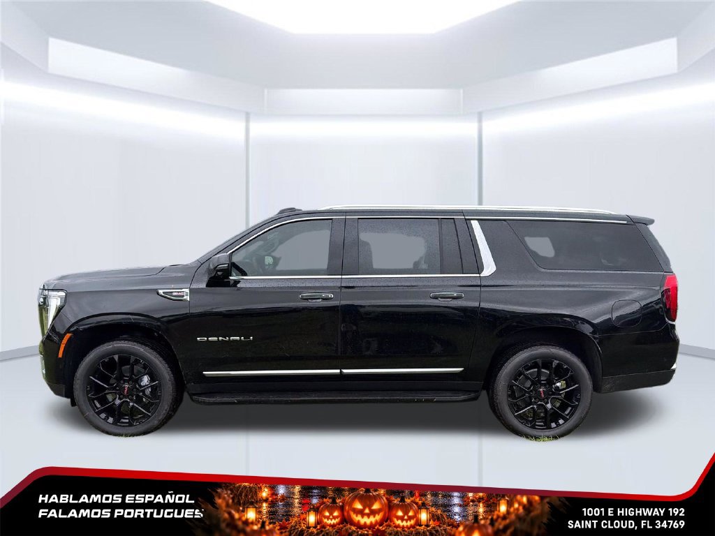 New 2026 GMC Yukon XL Denali AWD/4WD image 2