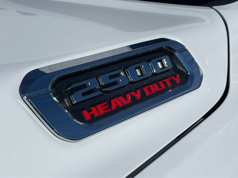 Used 2021 RAM 2500 Laramie image 9