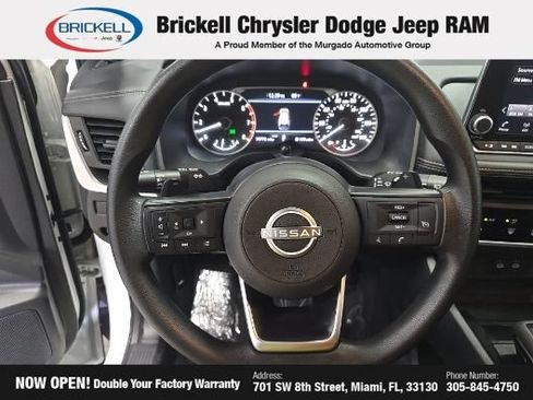 Used 2024 Nissan Rogue S AWD/4WD image 21