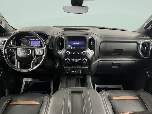 Used 2019 GMC Sierra 1500 AT4 w/ Off Road Performance Package AWD/4WD image 37