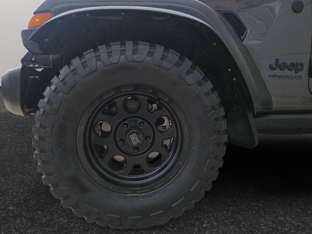 Used 2021 Jeep Wrangler Unlimited Sport AWD/4WD image 4