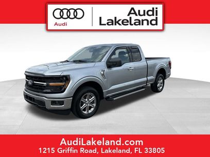 Used 2025 Ford F150 XLT w/ Equipment Group 301A Standard