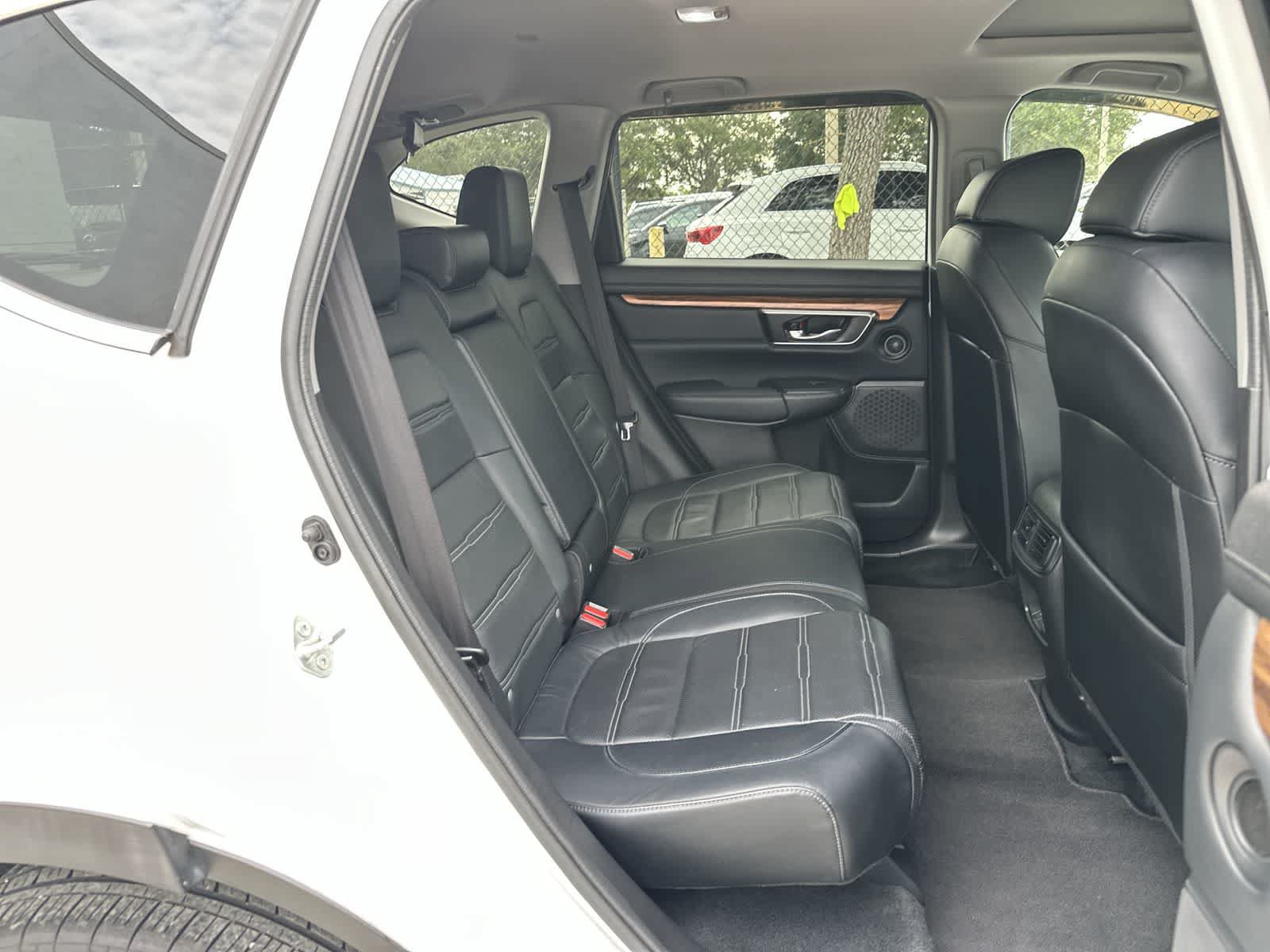 Used 2021 Honda CR-V EX-L image 18