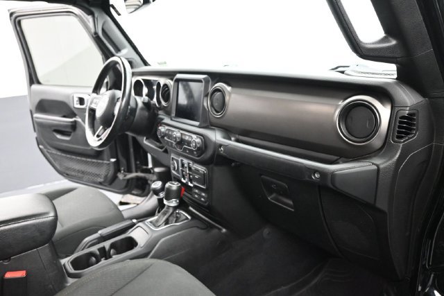 Used 2020 Jeep Gladiator Sport w/ Quick Order Package 24S AWD/4WD image 29