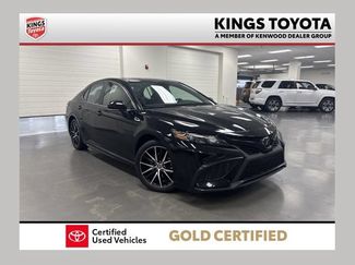 Certified 2024 Toyota Camry SE w/ Convenience Package FWD video 1