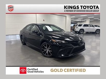 Used 2024 Toyota Camry SE w/ Convenience Package