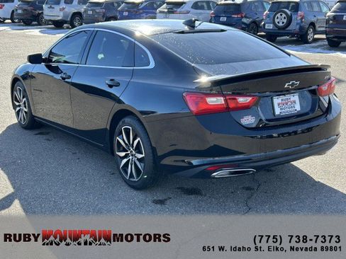 Used 2023 Chevrolet Malibu RS image 5