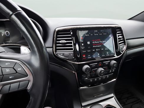 Used 2020 Jeep Grand Cherokee Limited X AWD/4WD image 33