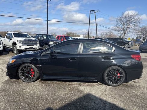 Used 2020 Subaru WRX Premium w/ Performance Package AWD/4WD image 8