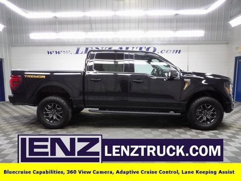 Used 2024 Ford F150 Tremor w/ Tow/Haul Package image 1