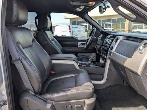 Used 2011 Ford F150 FX4 w/ FX Luxury Pkg AWD/4WD image 26