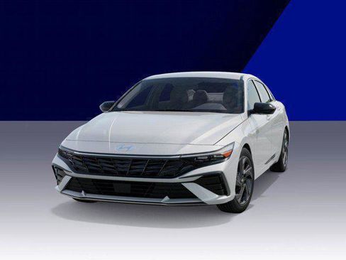 New 2026 Hyundai Elantra Sport FWD image 6