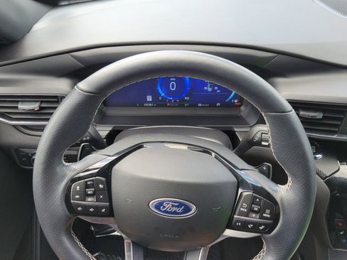 Certified 2023 Ford Explorer ST w/ Equipment Group 401A AWD/4WD image 22