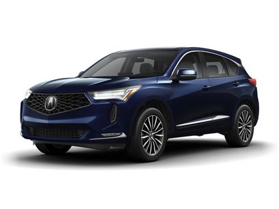 Used 2025 Acura RDX SH-AWD w/ Advance Package
