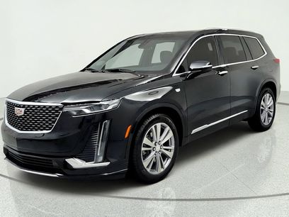 Certified 2024 Cadillac XT6 Premium Luxury w/ LPO, Floor Liner Package