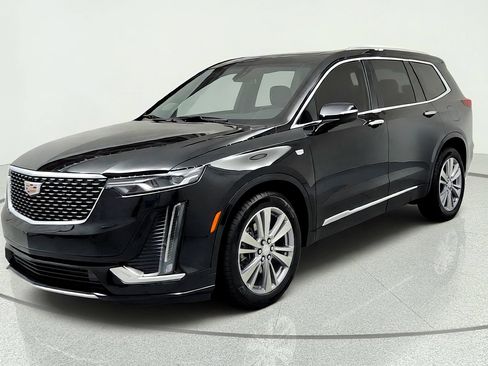 Certified 2024 Cadillac XT6 Premium Luxury w/ LPO, Floor Liner Package FWD image 1