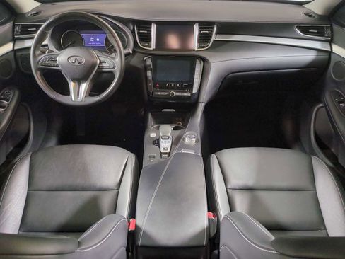 Used 2020 INFINITI QX50 Luxe w/ Navigation Package image 15