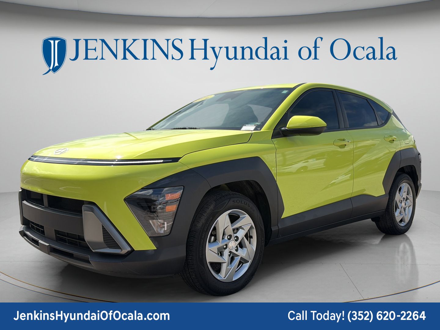 Certified 2024 Hyundai Kona SE FWD image 7
