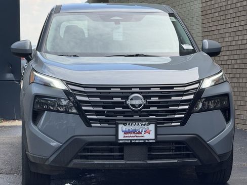 New 2026 Nissan Rogue SV w/ Cold Weather Package AWD/4WD image 3