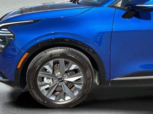 Used 2024 Kia Sportage SX image 34