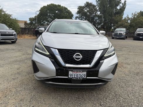 Used 2020 Nissan Murano SV AWD/4WD image 8