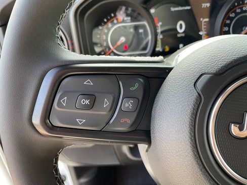 New 2026 Jeep Gladiator Sport AWD/4WD image 16